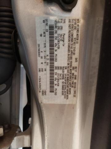 Photo 9 VIN: 1FADP3F23HL331033 - FORD FOCUS SE 