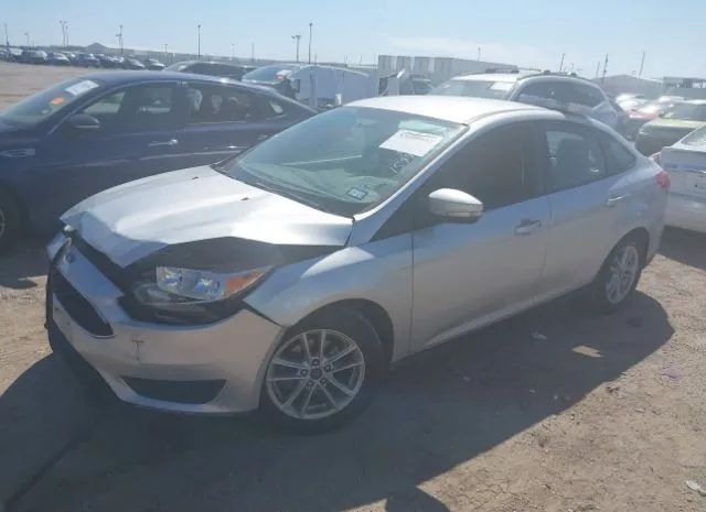 Photo 1 VIN: 1FADP3F23HL341352 - FORD FOCUS 