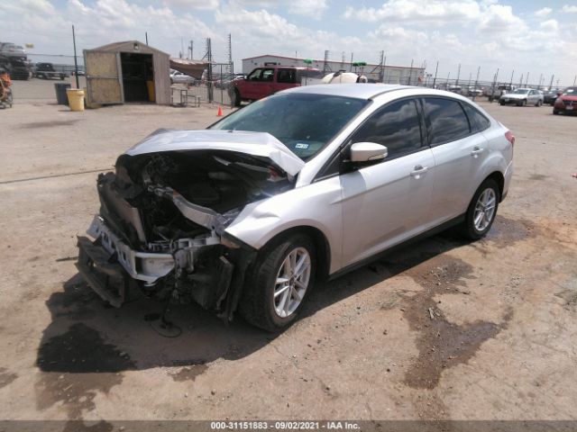 Photo 1 VIN: 1FADP3F23HL342226 - FORD FOCUS 