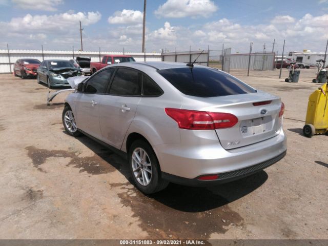 Photo 2 VIN: 1FADP3F23HL342226 - FORD FOCUS 