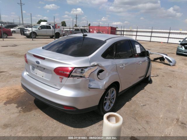 Photo 3 VIN: 1FADP3F23HL342226 - FORD FOCUS 