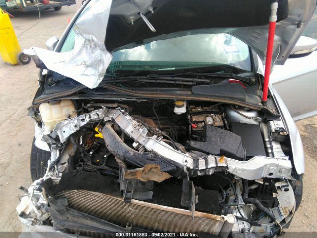 Photo 9 VIN: 1FADP3F23HL342226 - FORD FOCUS 