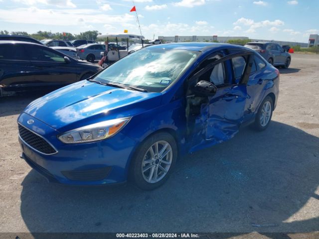 Photo 1 VIN: 1FADP3F23JL203865 - FORD FOCUS 