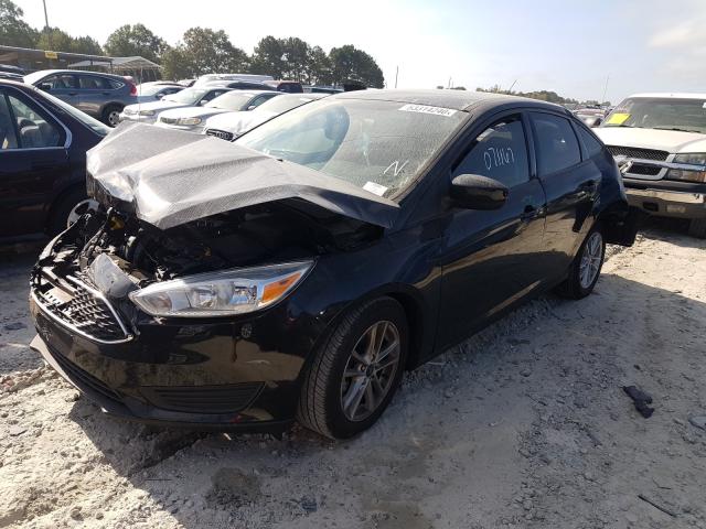 Photo 1 VIN: 1FADP3F23JL206443 - FORD FOCUS SE 