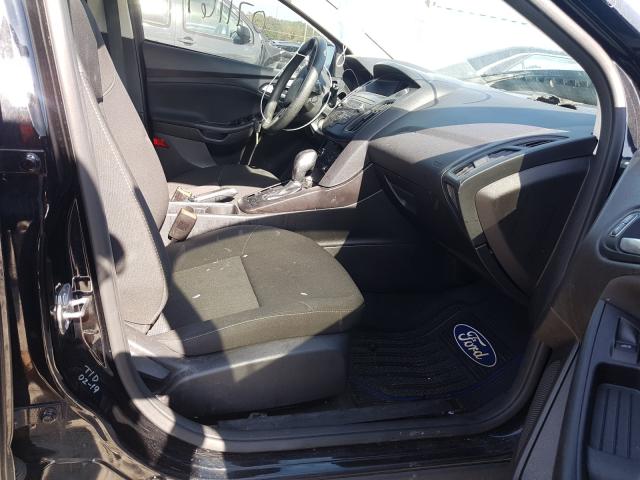 Photo 4 VIN: 1FADP3F23JL206443 - FORD FOCUS SE 