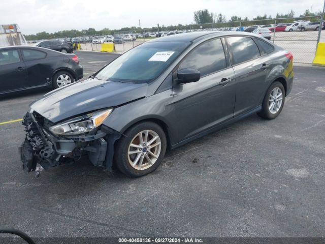 Photo 1 VIN: 1FADP3F23JL208564 - FORD FOCUS 