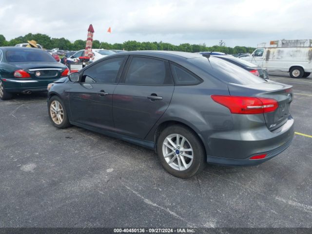 Photo 2 VIN: 1FADP3F23JL208564 - FORD FOCUS 