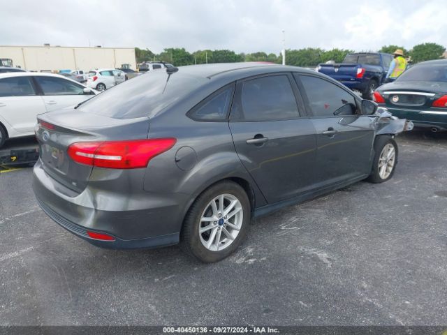 Photo 3 VIN: 1FADP3F23JL208564 - FORD FOCUS 