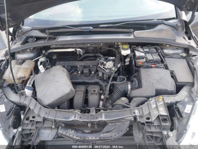 Photo 9 VIN: 1FADP3F23JL208564 - FORD FOCUS 