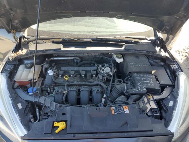 Photo 10 VIN: 1FADP3F23JL214803 - FORD FOCUS SE 