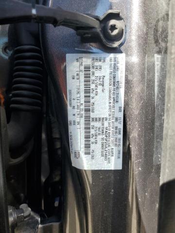 Photo 11 VIN: 1FADP3F23JL214803 - FORD FOCUS SE 