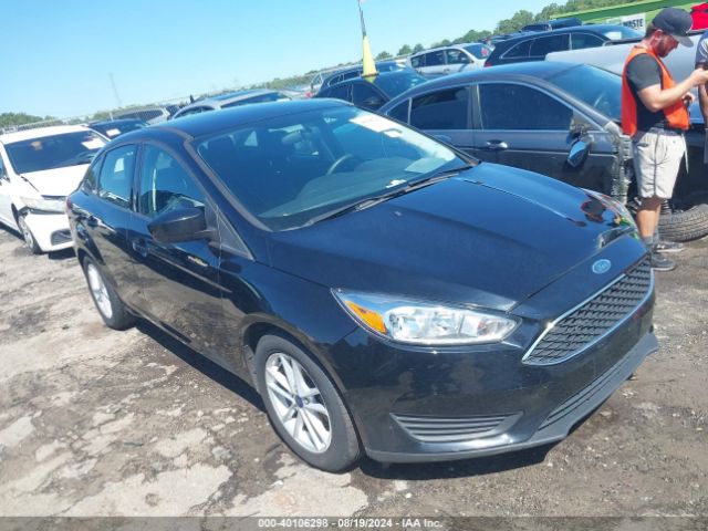 Photo 0 VIN: 1FADP3F23JL215238 - FORD FOCUS 