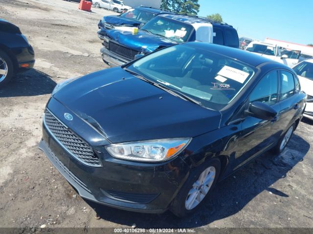 Photo 1 VIN: 1FADP3F23JL215238 - FORD FOCUS 