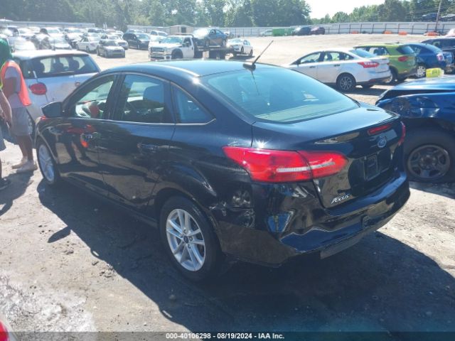 Photo 2 VIN: 1FADP3F23JL215238 - FORD FOCUS 