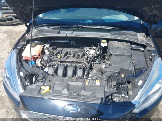 Photo 9 VIN: 1FADP3F23JL215238 - FORD FOCUS 