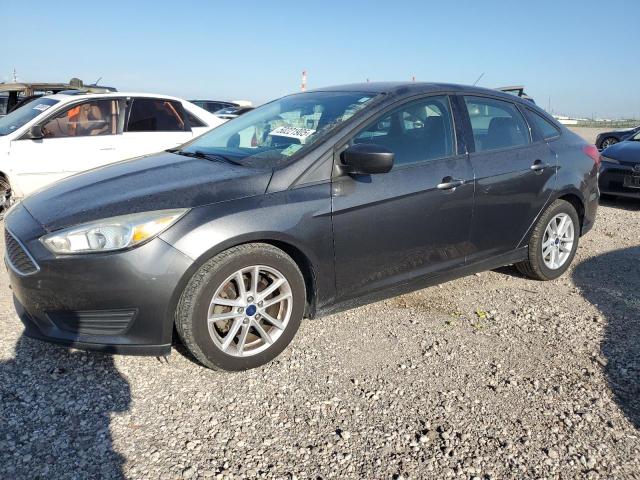 VIN: 1FADP3F23JL218107 - ford focus se