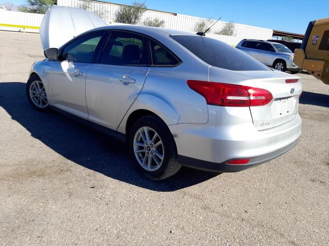 Photo 2 VIN: 1FADP3F23JL224103 - FORD FOCUS SE 