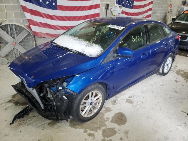 Photo 0 VIN: 1FADP3F23JL230015 - FORD FOCUS SE 