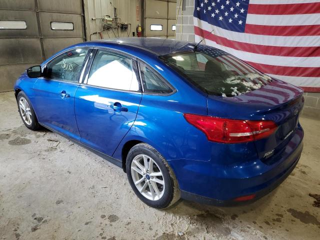 Photo 1 VIN: 1FADP3F23JL230015 - FORD FOCUS SE 