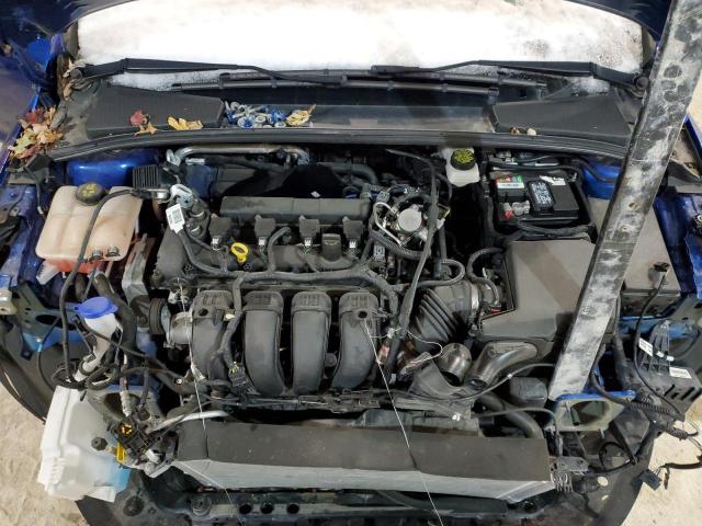 Photo 10 VIN: 1FADP3F23JL230015 - FORD FOCUS SE 