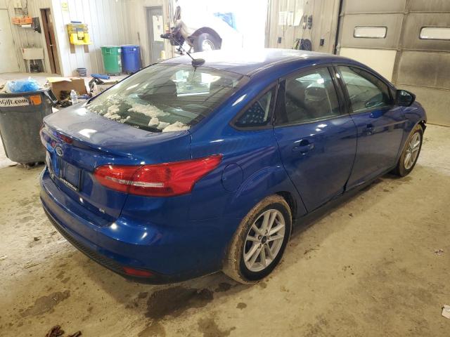 Photo 2 VIN: 1FADP3F23JL230015 - FORD FOCUS SE 