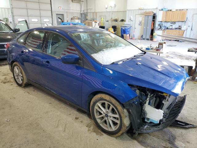 Photo 3 VIN: 1FADP3F23JL230015 - FORD FOCUS SE 