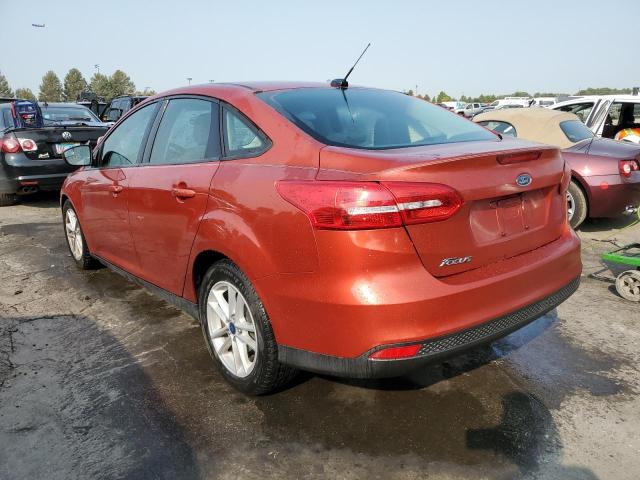 Photo 1 VIN: 1FADP3F23JL246652 - FORD FOCUS SE 