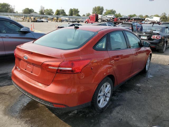 Photo 2 VIN: 1FADP3F23JL246652 - FORD FOCUS SE 