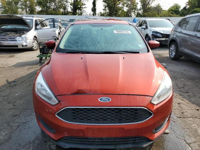 Photo 4 VIN: 1FADP3F23JL246652 - FORD FOCUS SE 