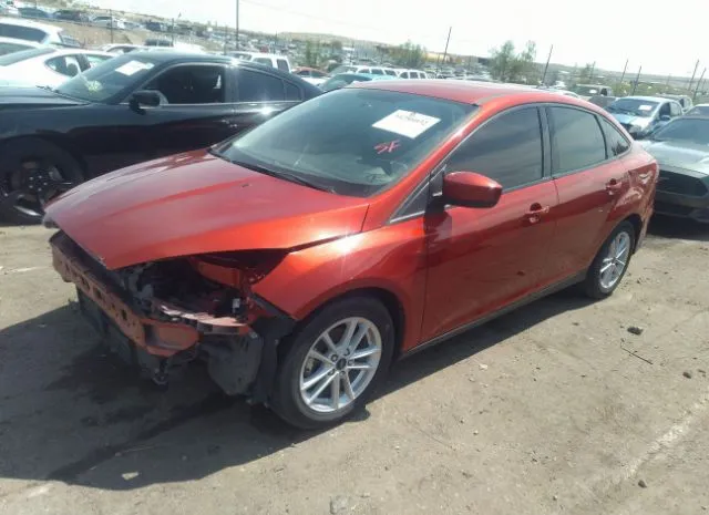 Photo 1 VIN: 1FADP3F23JL253164 - FORD FOCUS 