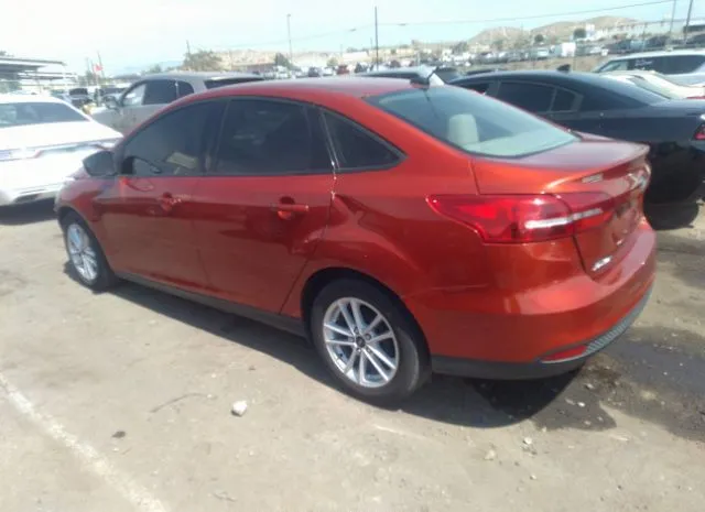 Photo 2 VIN: 1FADP3F23JL253164 - FORD FOCUS 