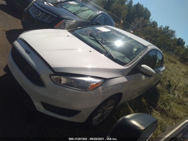 Photo 1 VIN: 1FADP3F23JL254556 - FORD FOCUS 