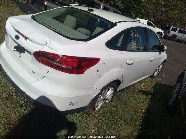 Photo 3 VIN: 1FADP3F23JL254556 - FORD FOCUS 