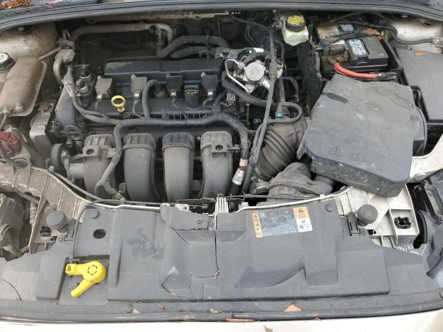 Photo 10 VIN: 1FADP3F23JL256615 - FORD FOCUS 