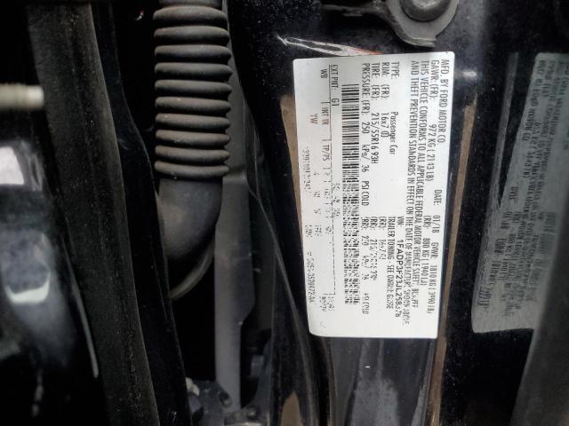 Photo 11 VIN: 1FADP3F23JL258378 - FORD FOCUS 