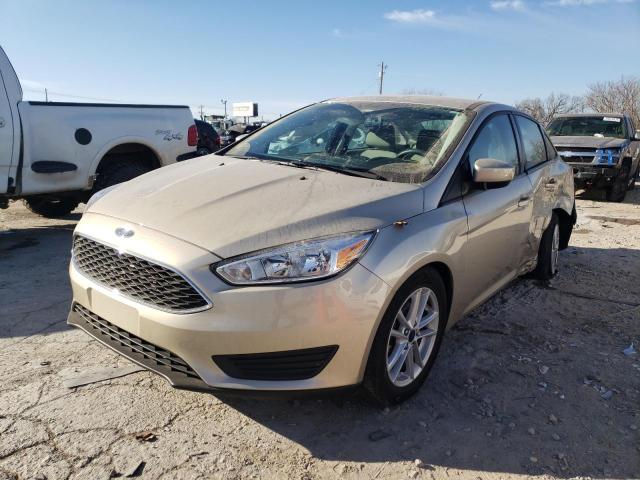 Photo 1 VIN: 1FADP3F23JL259269 - FORD FOCUS SE 