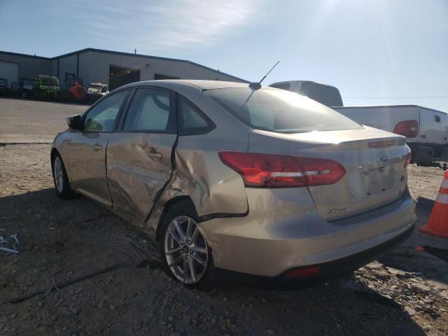 Photo 2 VIN: 1FADP3F23JL259269 - FORD FOCUS SE 