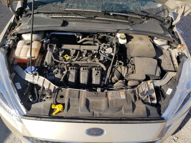 Photo 6 VIN: 1FADP3F23JL259269 - FORD FOCUS SE 