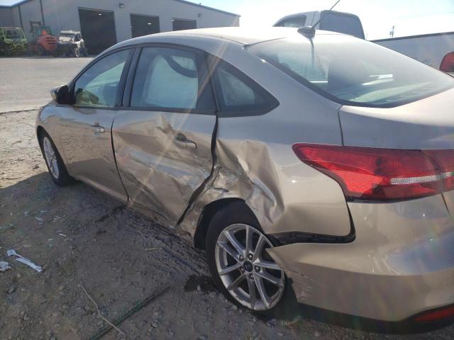 Photo 8 VIN: 1FADP3F23JL259269 - FORD FOCUS SE 