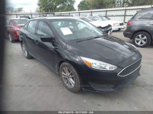 Photo 0 VIN: 1FADP3F23JL259563 - FORD FOCUS 