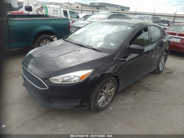 Photo 1 VIN: 1FADP3F23JL259563 - FORD FOCUS 