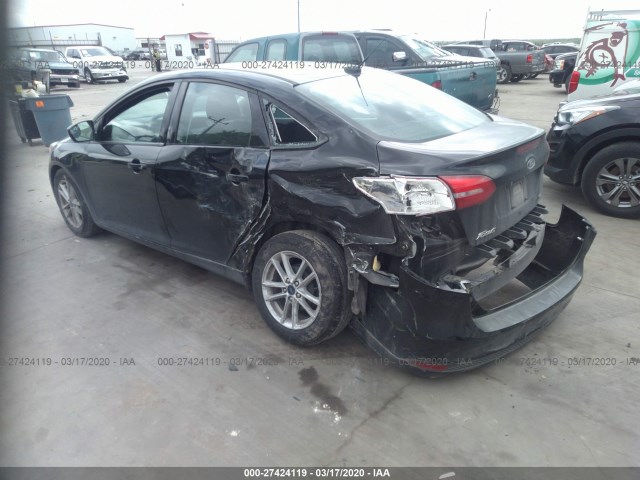 Photo 2 VIN: 1FADP3F23JL259563 - FORD FOCUS 