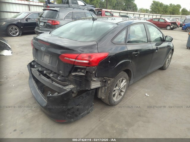 Photo 3 VIN: 1FADP3F23JL259563 - FORD FOCUS 