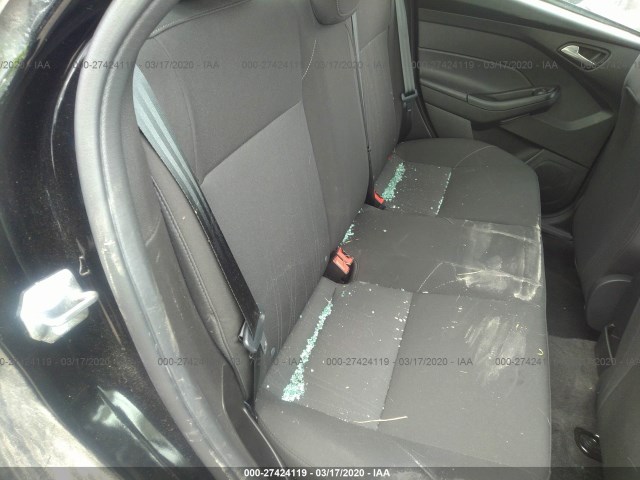 Photo 7 VIN: 1FADP3F23JL259563 - FORD FOCUS 