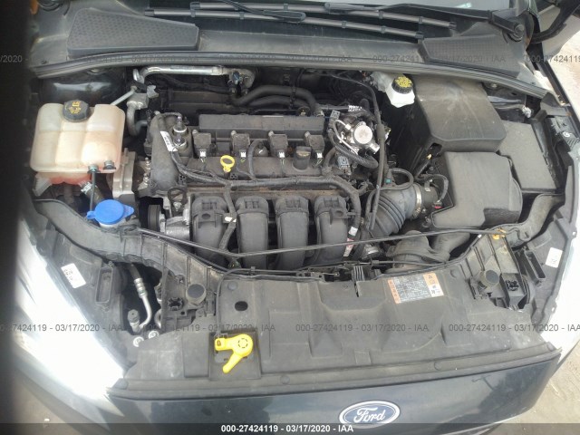 Photo 9 VIN: 1FADP3F23JL259563 - FORD FOCUS 