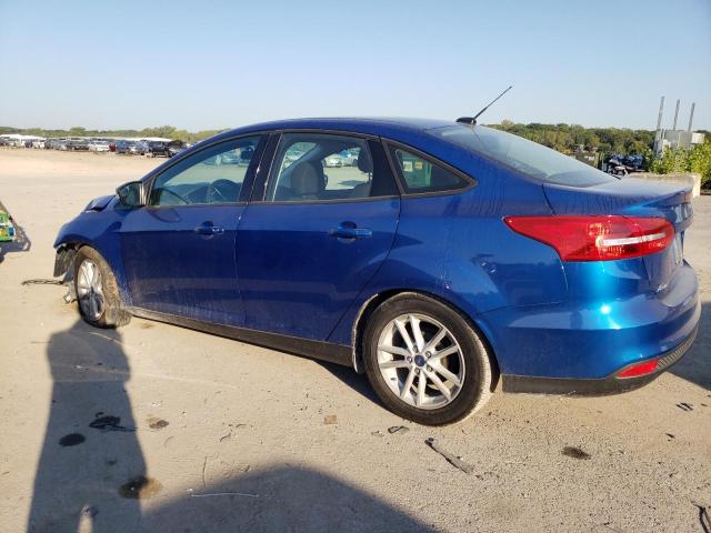 Photo 1 VIN: 1FADP3F23JL259644 - FORD FOCUS 