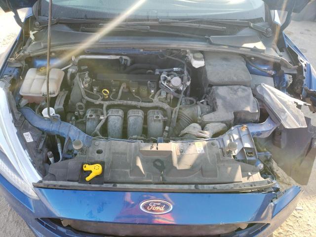 Photo 10 VIN: 1FADP3F23JL259644 - FORD FOCUS 