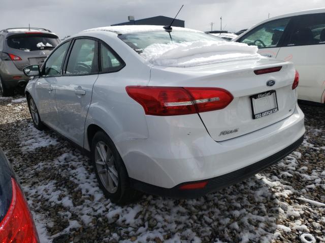 Photo 2 VIN: 1FADP3F23JL262317 - FORD FOCUS SE 