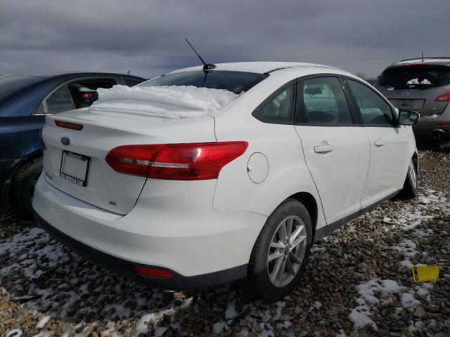 Photo 3 VIN: 1FADP3F23JL262317 - FORD FOCUS SE 