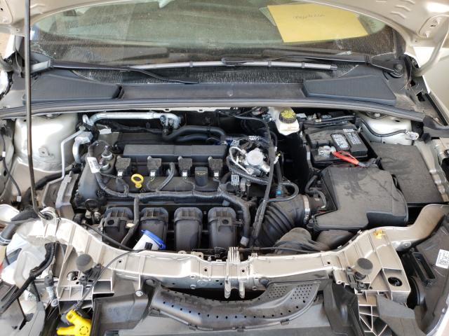 Photo 6 VIN: 1FADP3F23JL274791 - FORD FOCUS 